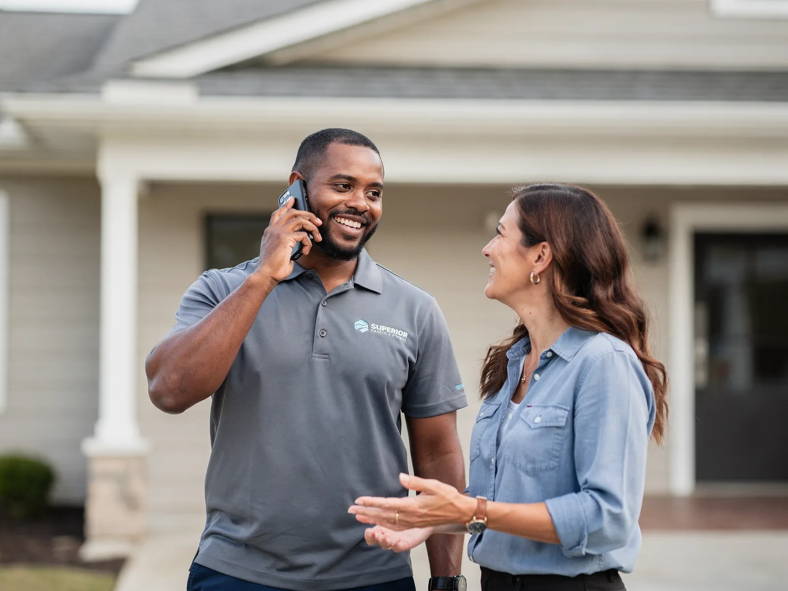 Fascia Repair Parma, OH FAQs